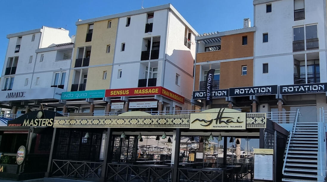 SENSUS Marina de Vilamoura